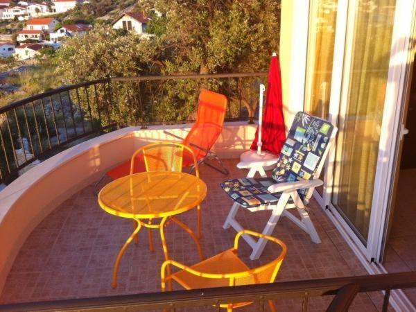 Apartments By The Sea Razanj, Rogoznica - 11347 Eksteriør bilde