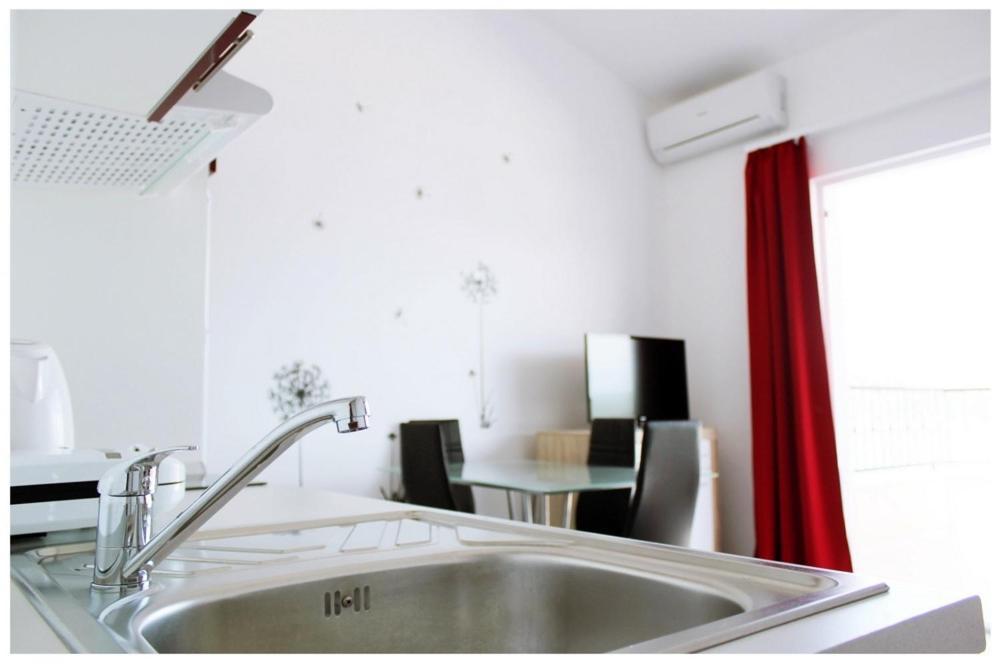 Apartments By The Sea Razanj, Rogoznica - 11347 Rom bilde